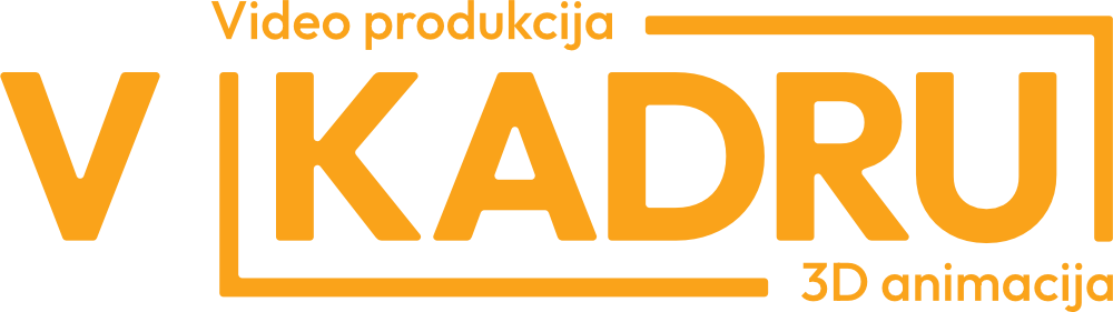 V KADRU - Video produkcija, 3D animacija